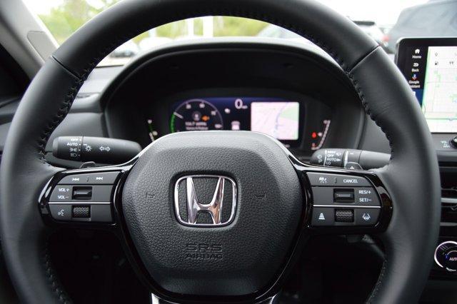 new 2024 Honda Accord Hybrid car, priced at $39,985