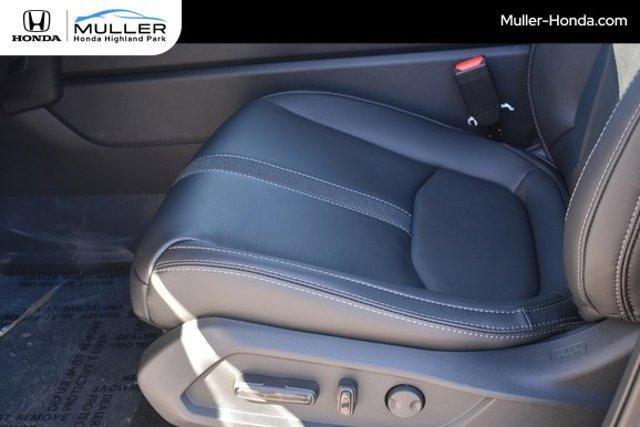 new 2025 Honda Pilot car, priced at $51,550