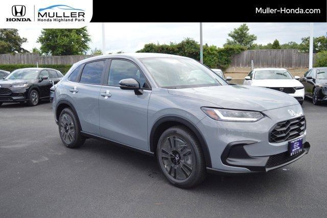 new 2026 Honda HR-V car, priced at $31,350