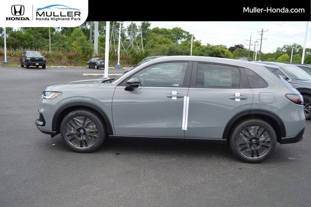 new 2026 Honda HR-V car, priced at $31,350