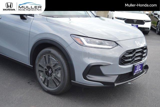 new 2026 Honda HR-V car, priced at $31,350