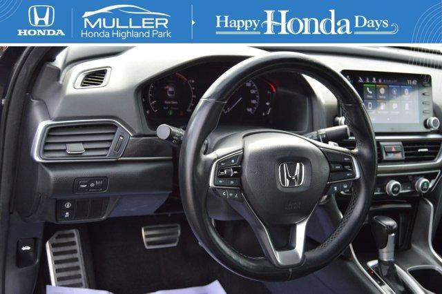 used 2020 Honda Accord car, priced at $22,984