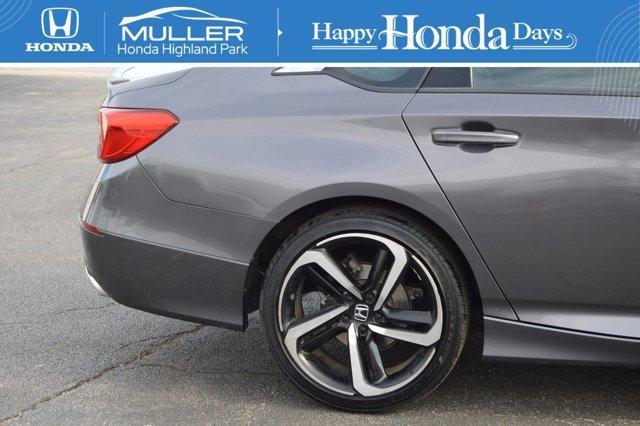 used 2020 Honda Accord car, priced at $22,984