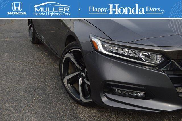 used 2020 Honda Accord car, priced at $22,984