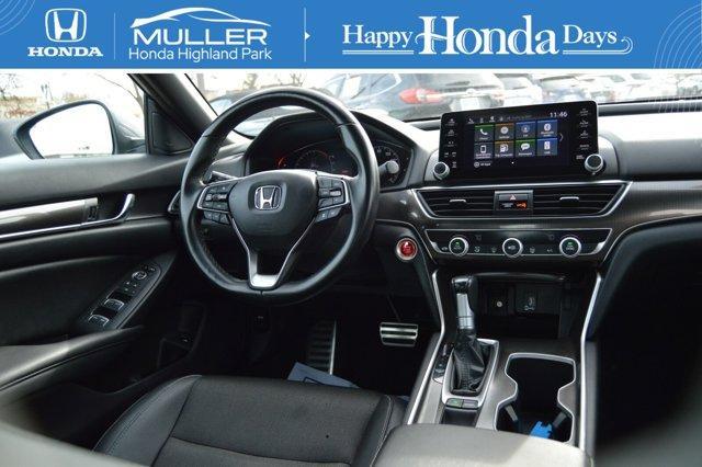 used 2020 Honda Accord car, priced at $22,984