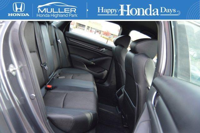 used 2020 Honda Accord car, priced at $22,984