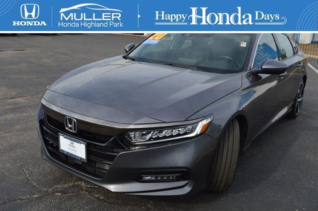 used 2020 Honda Accord car, priced at $22,984