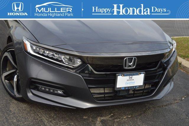 used 2020 Honda Accord car, priced at $22,984