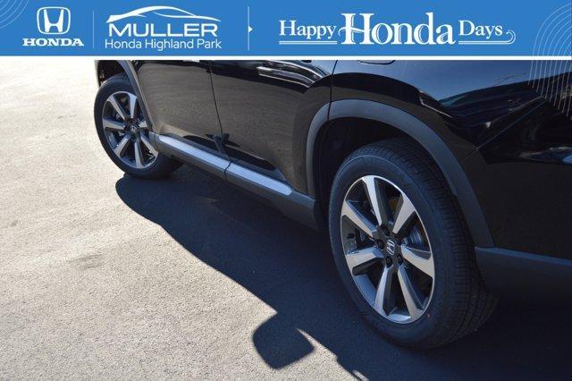 new 2025 Honda Pilot car, priced at $54,475