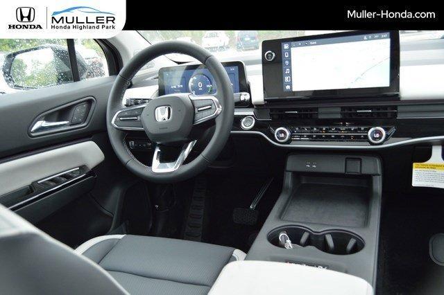 new 2025 Honda Prologue car, priced at $59,805