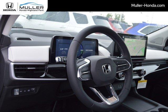 new 2025 Honda Prologue car, priced at $59,805