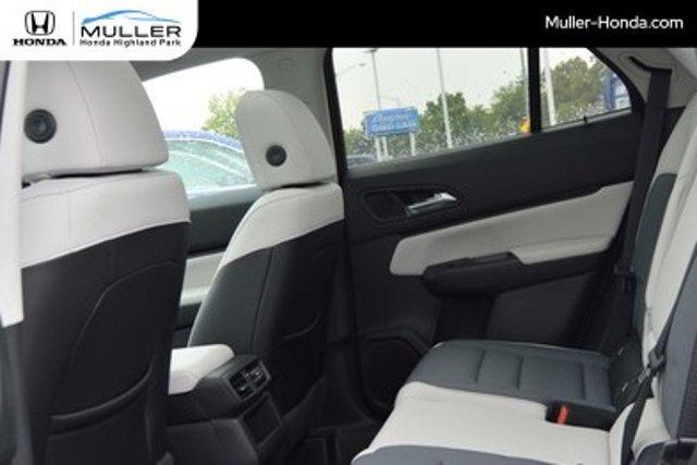 new 2025 Honda Prologue car, priced at $59,805