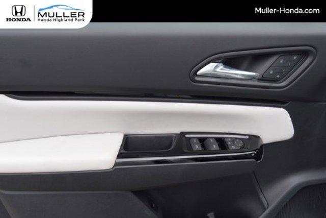 new 2025 Honda Prologue car, priced at $59,805