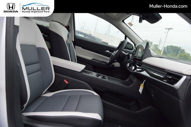 new 2025 Honda Prologue car, priced at $59,805