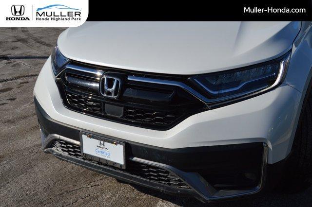 used 2022 Honda CR-V car, priced at $29,694