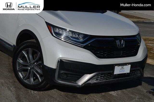 used 2022 Honda CR-V car, priced at $29,694