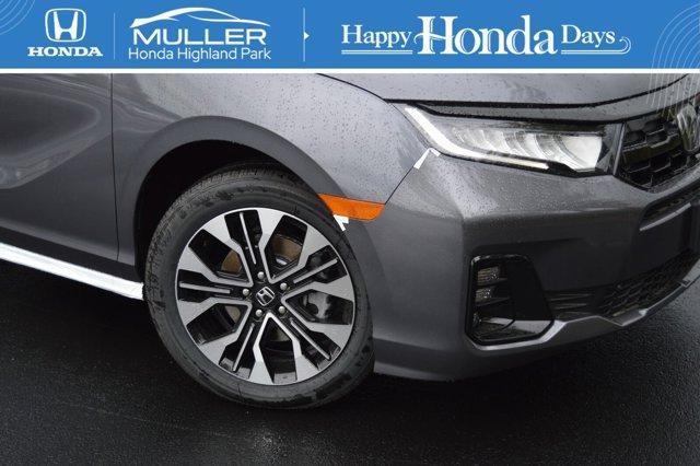 new 2025 Honda Odyssey car, priced at $52,275