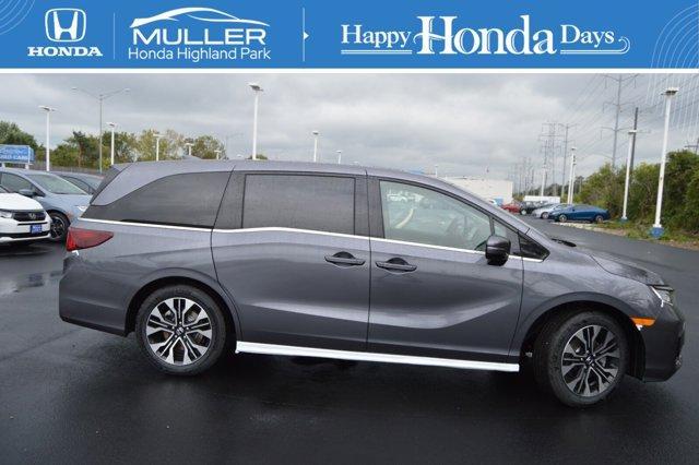 new 2025 Honda Odyssey car, priced at $52,275