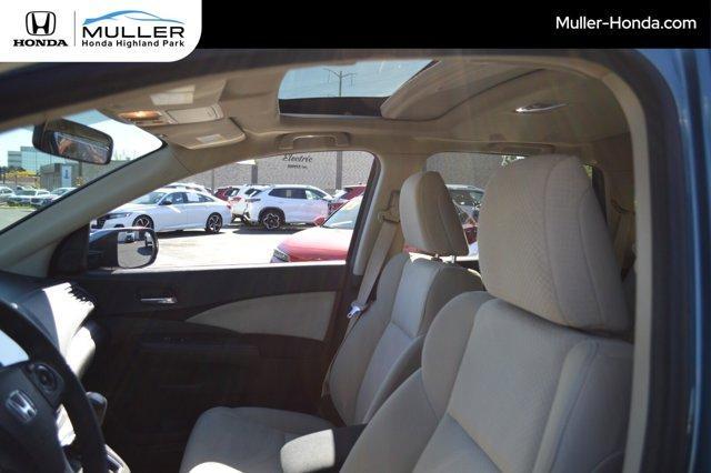 used 2015 Honda CR-V car, priced at $18,994