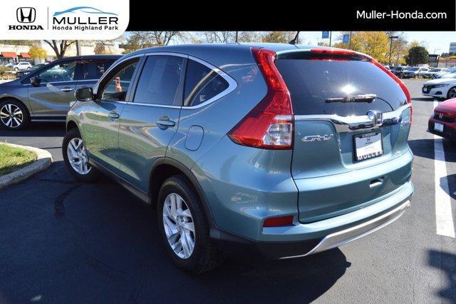 used 2015 Honda CR-V car, priced at $18,994