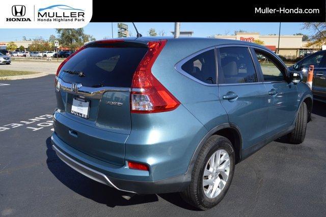 used 2015 Honda CR-V car, priced at $18,994