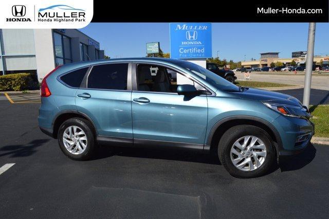 used 2015 Honda CR-V car, priced at $18,994