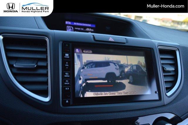 used 2015 Honda CR-V car, priced at $18,994