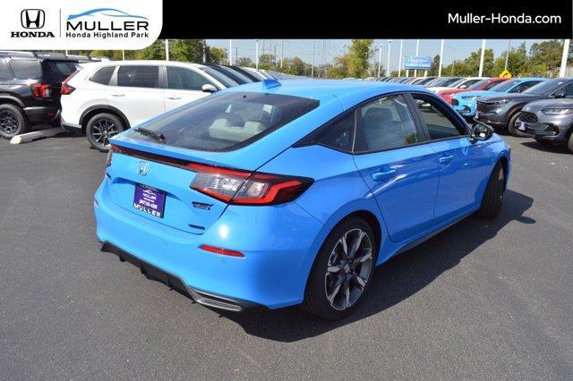 new 2026 Honda Civic car, priced at $35,145