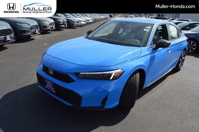 new 2026 Honda Civic car, priced at $35,145