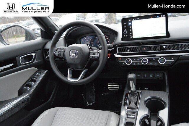 new 2026 Honda Civic car, priced at $35,145
