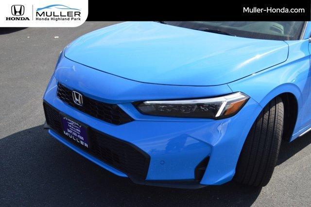 new 2026 Honda Civic car, priced at $35,145
