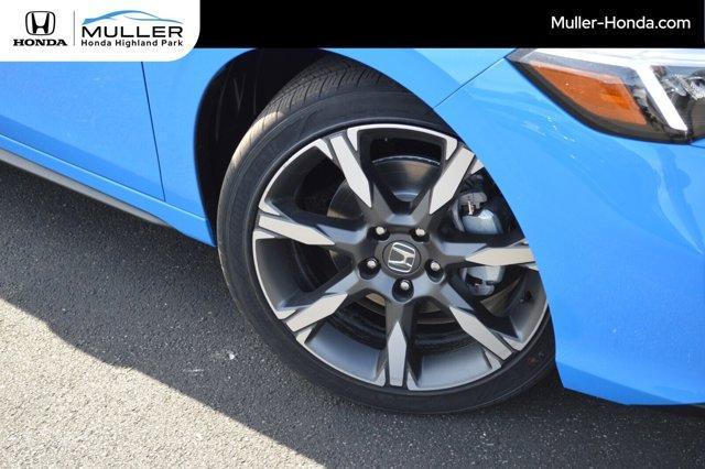 new 2026 Honda Civic car, priced at $35,145