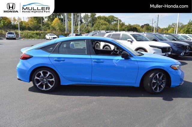 new 2026 Honda Civic car, priced at $35,145