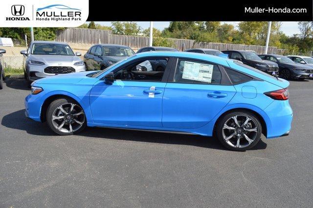 new 2026 Honda Civic car, priced at $35,145