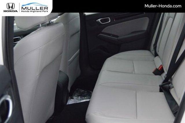new 2026 Honda Civic car, priced at $35,145