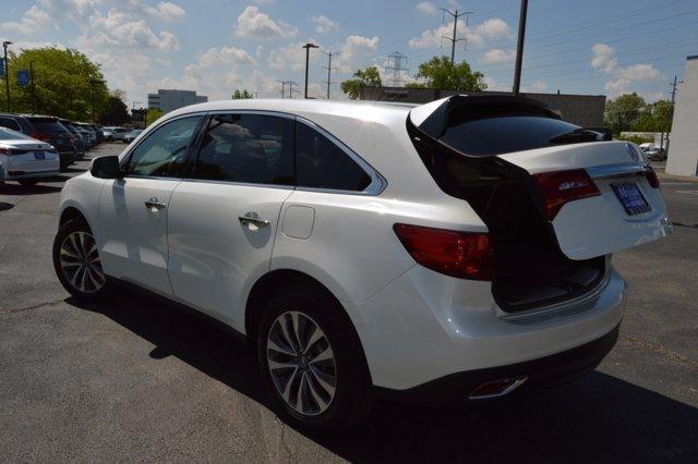 used 2014 Acura MDX car, priced at $16,994