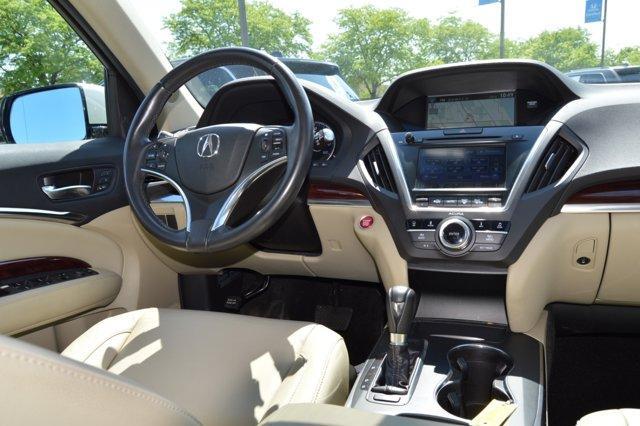 used 2014 Acura MDX car, priced at $16,994
