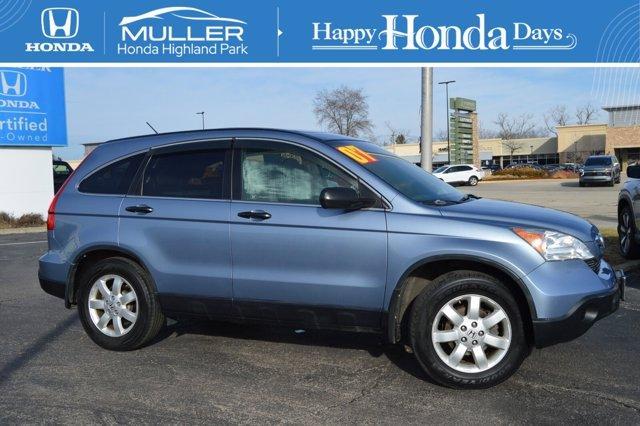 used 2007 Honda CR-V car, priced at $9,994