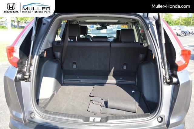 used 2019 Honda CR-V car, priced at $24,984