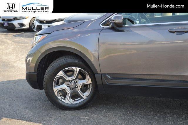 used 2019 Honda CR-V car, priced at $24,984