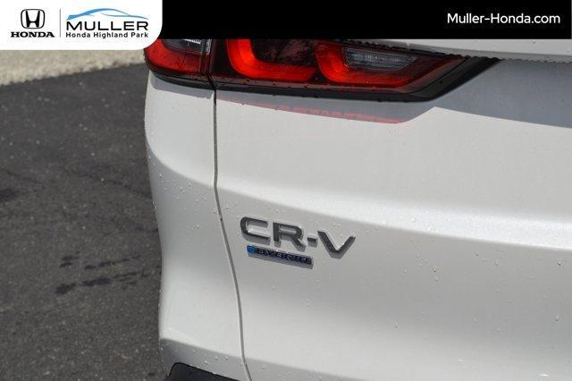 new 2025 Honda CR-V Hybrid car, priced at $41,000