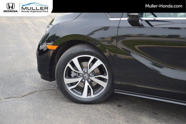 used 2022 Honda Odyssey car, priced at $37,984