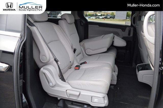 used 2022 Honda Odyssey car, priced at $37,984