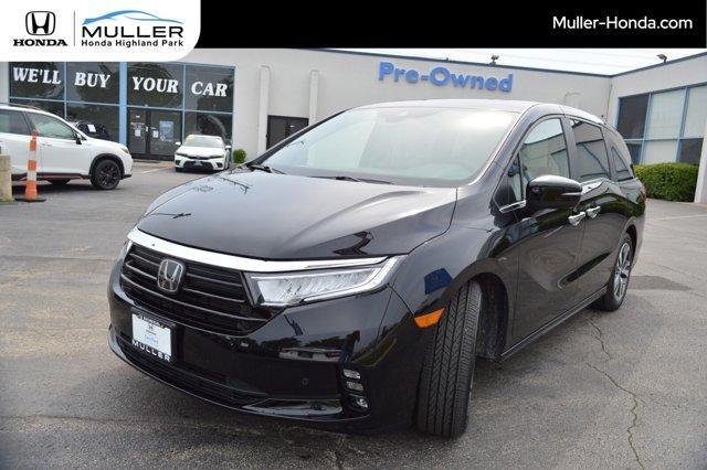used 2022 Honda Odyssey car, priced at $37,984