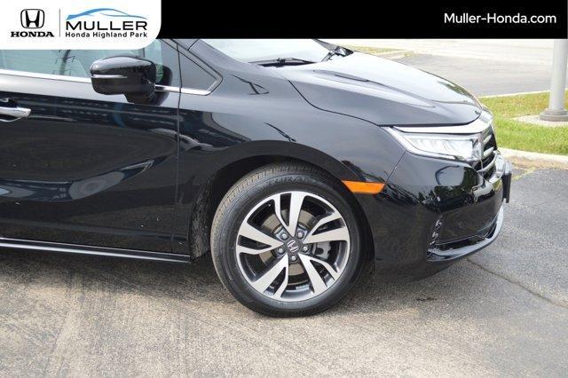 used 2022 Honda Odyssey car, priced at $37,984