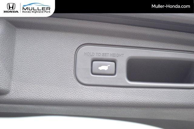 used 2022 Honda Odyssey car, priced at $37,984