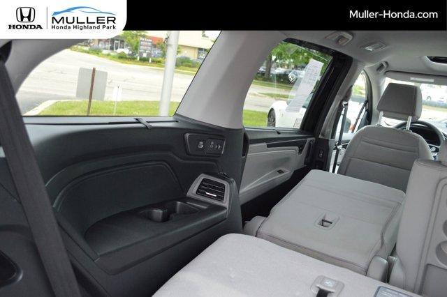 used 2022 Honda Odyssey car, priced at $37,984