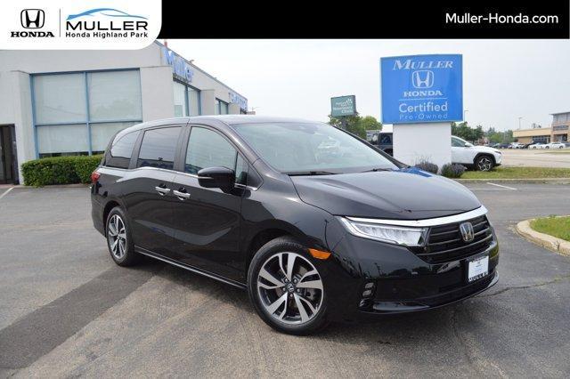 used 2022 Honda Odyssey car, priced at $37,984