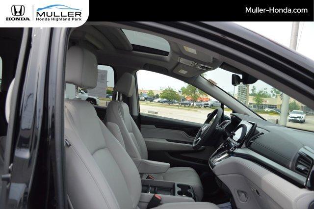 used 2022 Honda Odyssey car, priced at $37,984