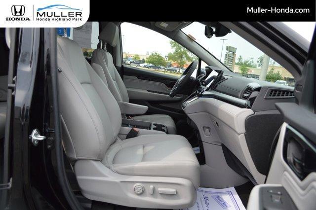used 2022 Honda Odyssey car, priced at $37,984